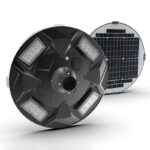 Solar Garden Street Lights - Solar Lights - 慈溪市众诚光通信设备有限公司