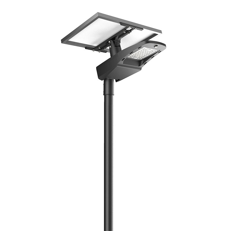 All In Two Solar Street Lights - Solar Lights - 慈溪市众诚光通信设备有限公司