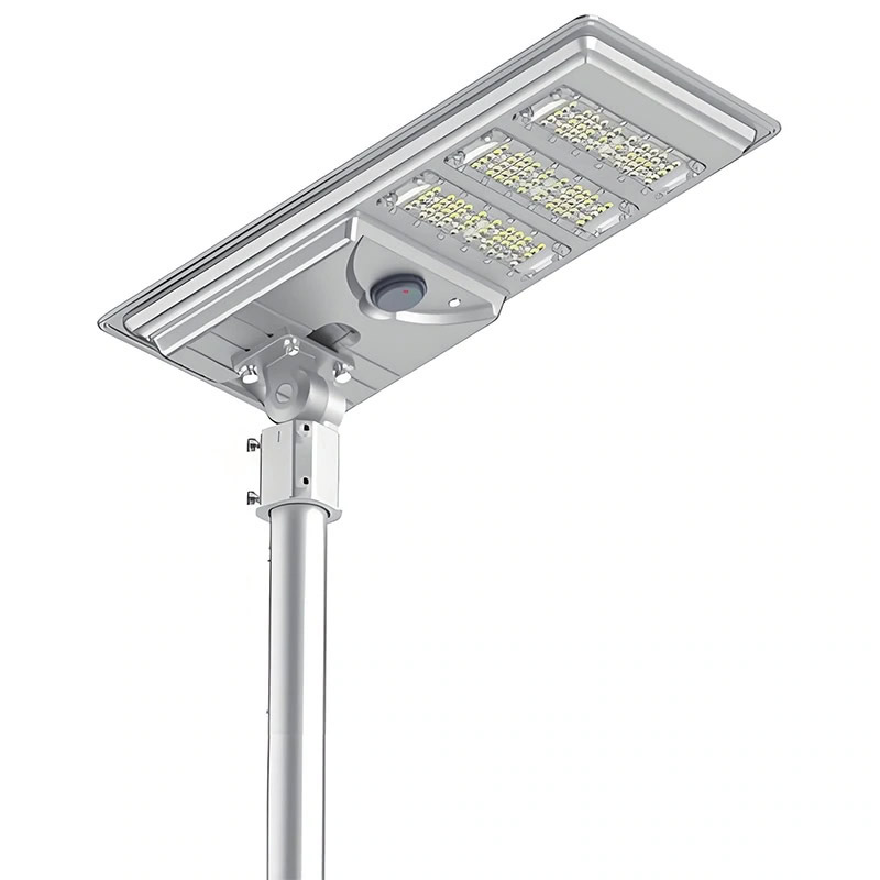 All In One Solar Street Lights - Solar Lights - 慈溪市众诚光通信设备有限公司