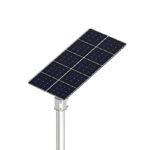 All In One Solar Street Lights - Solar Lights - 慈溪市众诚光通信设备有限公司