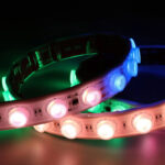 Flexible LED Wall Washer - Flexible Lights - 慈溪市众诚光通信设备有限公司